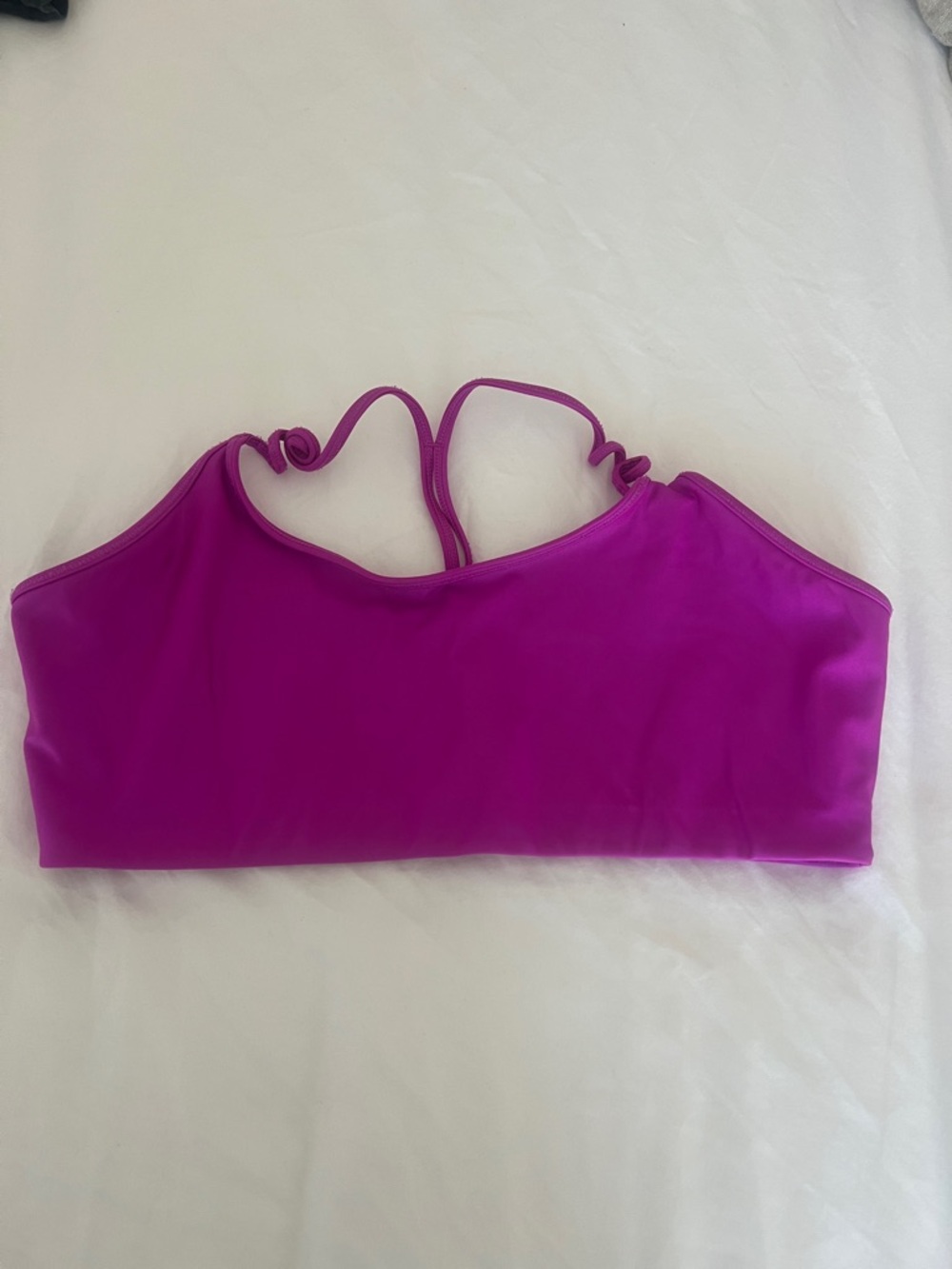 ALL ACCESS Magenta Sports Bra